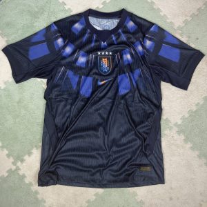 Uruguay Away Kit - World Cup 2026 Player Edition